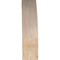 Ekena Millwork 5 1/2"W x 18"D x 22"H Thorton Smooth Knee Brace, Douglas Fir BRC06X18X22THR00SDF - alternate 4